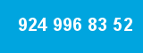 924 996 83 52